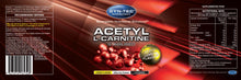 Load image into Gallery viewer, Syn-Tec Acetyl-L Carnitine 250g