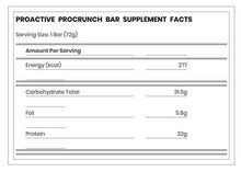 Load image into Gallery viewer, Protein Plus Bars (4 Asst Box Pack) - Formerly called Pro Crunch Bars, Same Formulation