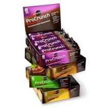 Load image into Gallery viewer, Pro Crunch Formulated Meal Replacement Bars
