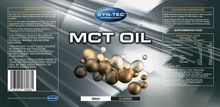 Load image into Gallery viewer, Syn- Tec MCT OIL