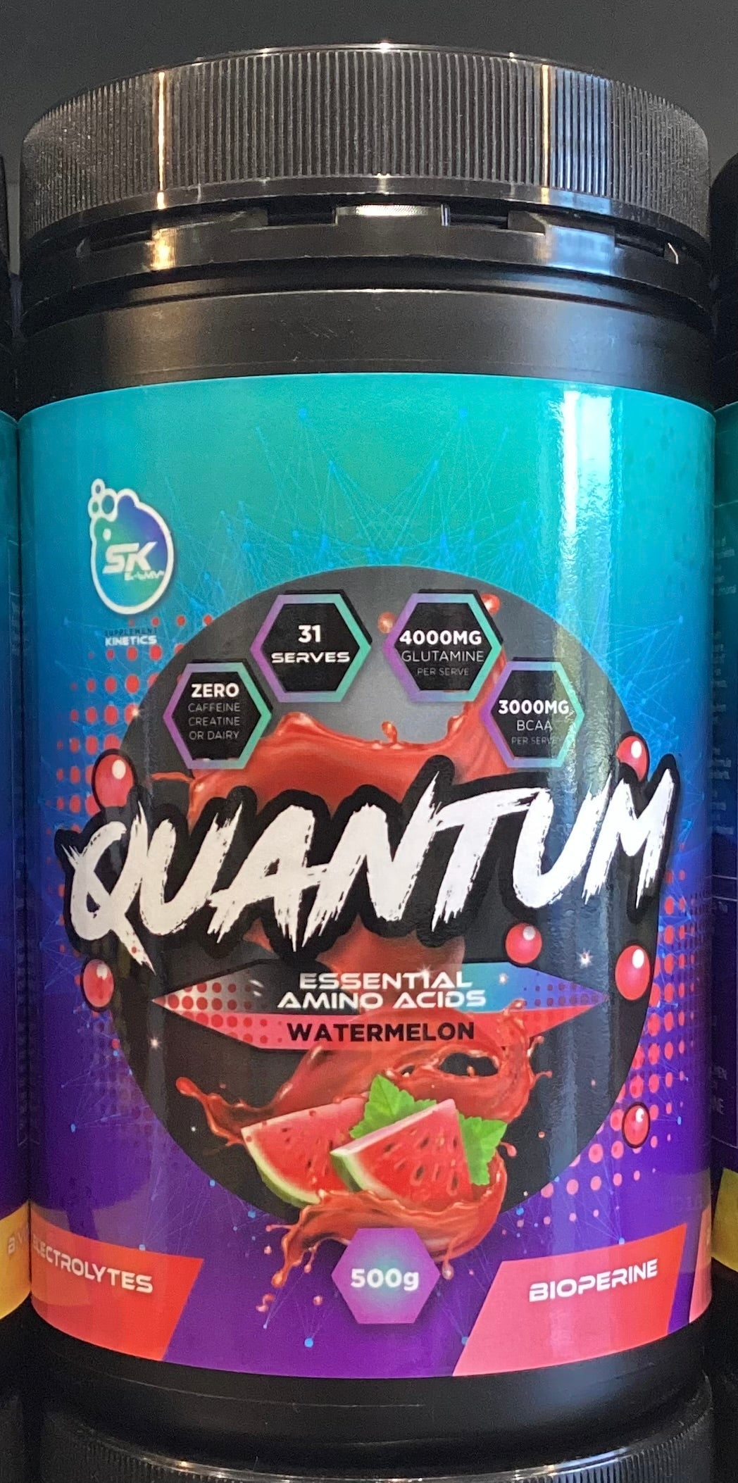 QUANTUM EAAS