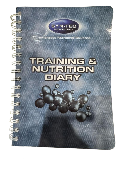 Training & Nutrition Diary