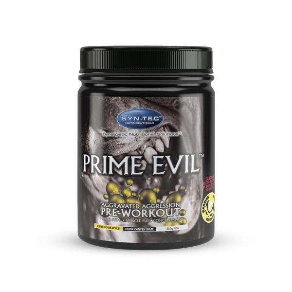 Syn-Tec Prime Evil