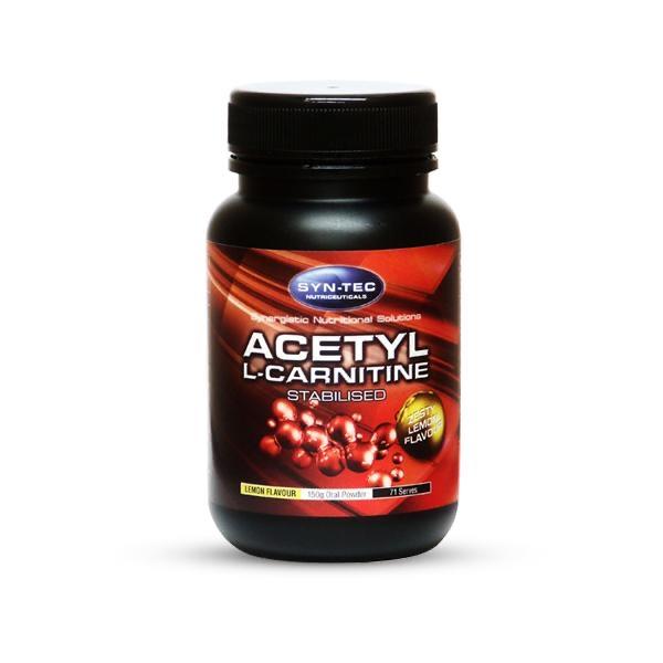 Syn-Tec Acetyl-L Carnitine 250g