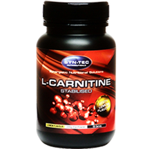 Load image into Gallery viewer, Syn-Tec L-Carnitine Tartrate 250 gm
