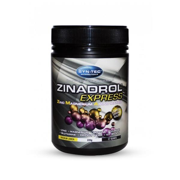 Syn Tec Zinadrol