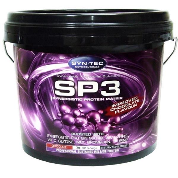 Syn-Tec Sp3 Slow Released Protien